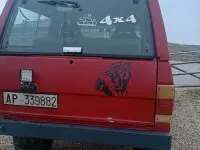 Usata Nissan Patrol 1989 Rosso SUV