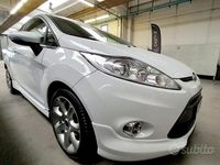Usata Ford Fiesta 2011 Utilitaria