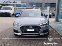 Usata Audi A4 Allroad Business 204 CV (150 kW) 2021 Argento Station wagon
