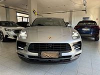 Usata Porsche Macan Basis 247 CV (181 kW) 2020 Grigio SUV