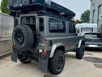 Usata Land Rover Defender 2000