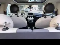Usata Fiat 500 105 CV (77 kW) 2024 Nero Berlina