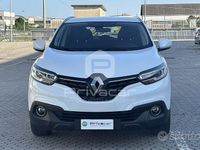 Usata Renault Kadjar Life 110 CV (80 kW) 2017 Bianco SUV