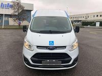 Usata Ford Tourneo 131 CV (96 kW) 2017 Bianco Monovolume
