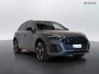 Usata Audi Q5 S-line plus 204 CV (150 kW) 2023 Grigio chronos metallizzato SUV