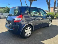 Usata Renault Scénic 131 CV (96 kW) 2006 Blu/azzurro Monovolume