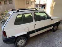 Usata Fiat Panda 54 CV (39 kW) 2001 Bianco Berlina