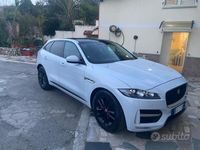 usata Jaguar F-Pace (X761) - 2017