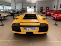 Usata Lamborghini Murciélago 579 CV (425 kW) 2004 Giallo orion Coupé