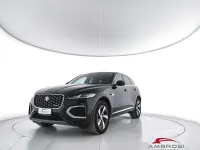Usata Jaguar F-Pace R-Dynamic 204 CV (150 kW) 2022 Nero SUV