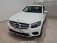 usata Mercedes 220 GLC - X253 Dieseld Sport 4...