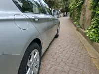 Usata BMW 116 116 CV (85 kW) 2014 Grigio Utilitaria