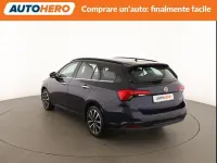 Usata Fiat Tipo Lounge 120 CV (88 kW) 2018 Blu Station wagon
