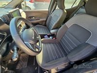 Usata Dacia Sandero Stepway 91 CV (66 kW) 2023 Verde Utilitaria