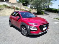 Usata Hyundai Kona 105 CV (77 kW) 2019 Bordeaux SUV