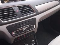 Usata Audi Q3 Comfort 140 CV (102 kW) 2012 Nero SUV