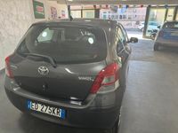 usata Toyota Yaris 1.4 D-4D DPF 3 porte Sol