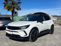 Usata Opel Grandland X GS Line 131 CV (96 kW) 2022 Bianco SUV