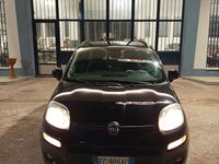 Usata Fiat Panda Easy 75 CV (55 kW) 2015 Nero Utilitaria