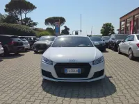 Usata Audi TT Ambiente 184 CV (135 kW) 2016 Bianco Coupé