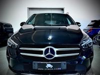 Usata Mercedes B200 150 CV (110 kW) 2019 Nero Monovolume