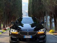 Usata BMW 640 M Sport 313 CV (230 kW) 2014 Coupé