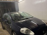 Usata Fiat Punto Active 69 CV (50 kW) 2009 Berlina