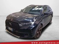Usata DS Automobiles DS7 Crossback Performance 131 CV (96 kW) 2022 Blu/azzurro SUV