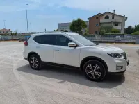 Usata Nissan X-Trail 177 CV (130 kW) 2019 Bianco SUV