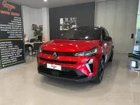 Usata Renault Captur Techno 101 CV (74 kW) 2025 Rosso SUV