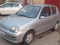 Usata Fiat 600 Anniversary 54 CV (39 kW) 2006 Argento Utilitaria