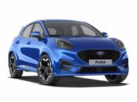 Nuova Ford Puma ST-Line X 125 CV (91 kW) 2025 Bianco SUV