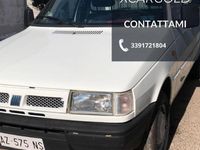 Usata Fiat Fiorino 63 CV (46 kW) 1998 Bianco Monovolume
