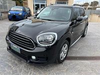 Usata Mini One D Countryman Business 116 CV (85 kW) 2019 Nero SUV