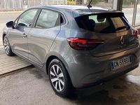 Usata Renault Clio V Techno 91 CV (66 kW) 2023 Grigio Berlina