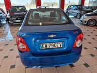 usata Chevrolet Aveo 1.3 diesel 75CV S&S 4 porte LT