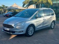 Usata Ford Galaxy Business Edition 210 CV (154 kW) 2018 Grigio Monovolume