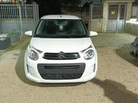 Usata Citroën C1 Shine 69 CV (50 kW) 2016 Bianco Utilitaria