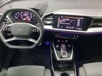 Usata Audi Q4 e-tron S-Line 69 kW (95 CV) 2022 Nero metallizzato SUV