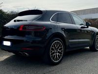 Usata Porsche Macan 250 CV (183 kW) 2015 SUV