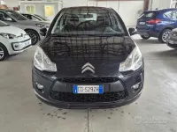 Begagnad Citroën C3 Exclusive 95 HK (69 kW) 2010 Svart Sedan