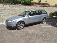 Usata VW Passat 130 CV (95 kW) 2001 Grigio Station wagon