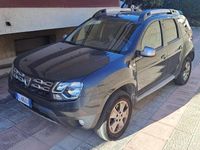 Usata Dacia Duster 109 CV (80 kW) 2018 Grigio SUV