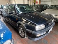 Usata VW Golf III GTI 116 CV (85 kW) 1994 Grigio scuro metallizzato Utilitaria