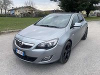 Usata Opel Astra Cosmo 160 CV (117 kW) 2010 Berlina
