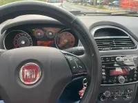 Usata Fiat Punto Evo 69 CV (50 kW) 2012 Grigio Utilitaria