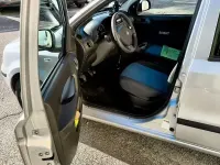 Usata Fiat Panda 60 CV (44 kW) 2010 Grigio Utilitaria