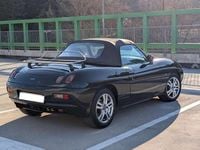 Usata Fiat Barchetta 131 CV (96 kW) 2000 Nero Cabrio