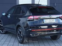 Usata VW Taigo R-line 116 CV (85 kW) 2025 Nero SUV