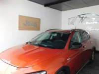 Usata Fiat Tipo Cross 100 CV (73 kW) 2021 Arancione Berlina